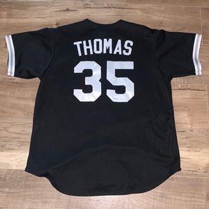 Chicago White Sox Jersey #35 THOMAS
